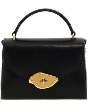 Mulberry 'lana Small' Handtas - Zwart