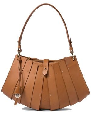 Boldrini Selleria Bolsos de hombro de - Marrón