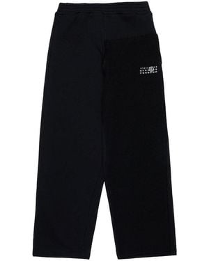 MM6 by Maison Margiela Trousers - Blue