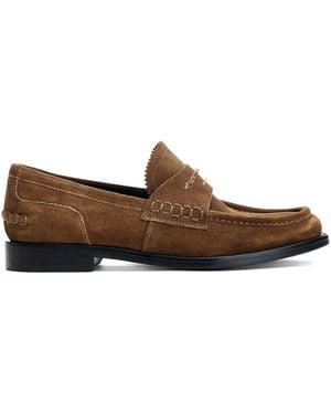 Alexander Wang Carter Loafer - Brown