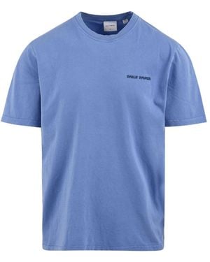 Daily Paper T Shirts And Polos - Blue
