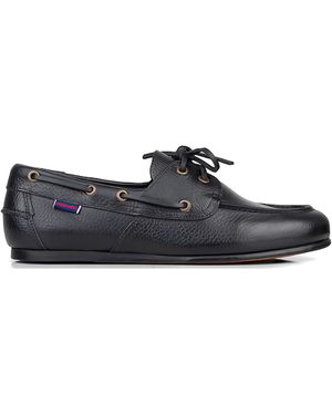 Sebago Owen stürzte - Blau