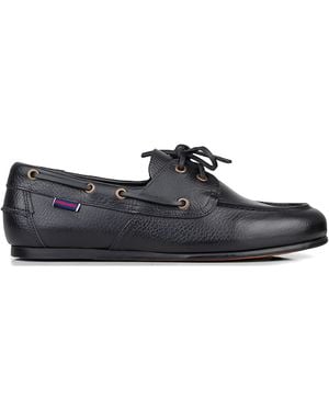 Sebago Owen stürzte - Blau