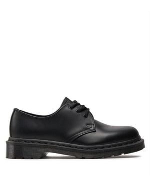 Dr. Martens 1461 Mono - Black