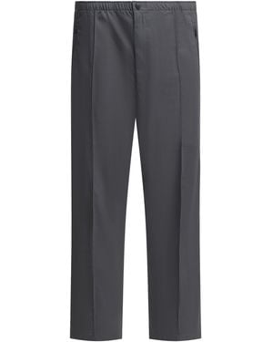 Needles Naalden "cavalerie Twill" Broek - Grijs