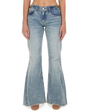 Stella McCartney Jeans Bootcut - Blue