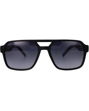 Tommy Hilfiger Polyamide Sunglasses - Blue