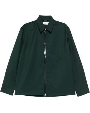Oamc Peacemaker Ian Shirt - Green