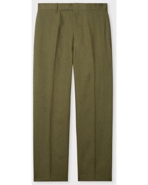 Paul Smith Pantalón Hombre - Verde