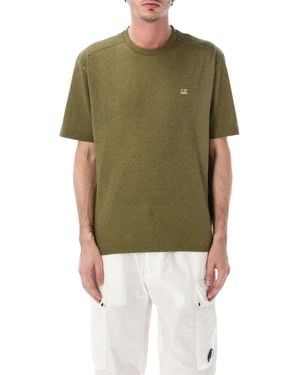 C.P. Company T Shirts And Polos - Green