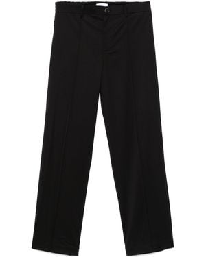 Helmut Lang Entspannte Hose. - Schwarz