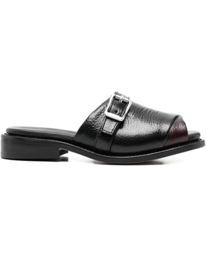 Our Legacy Ginza Sandal - Black