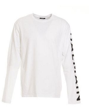 Balmain Balmain White