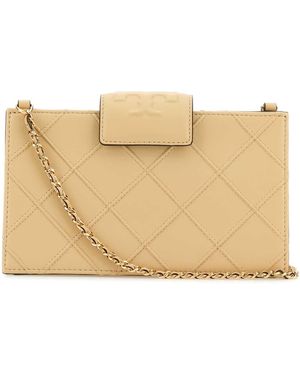 Tory Burch Shoulder Bags - Natural