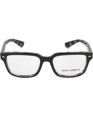 Dolce & Gabbana 0Dg3380 Eyepilasses - Nero