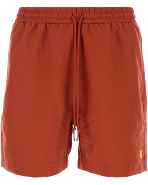 Carhartt Shorts - Orange