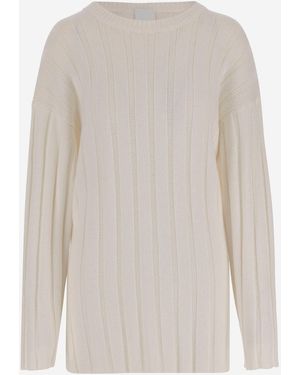 Allude Verwijzen - Wit