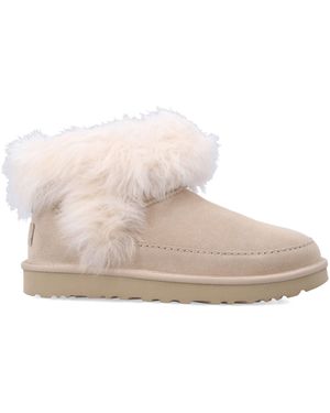 UGG Platte Schoenen - Roze