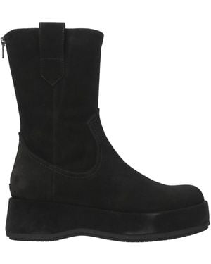 Paloma Barceló Ankle Boots - Black