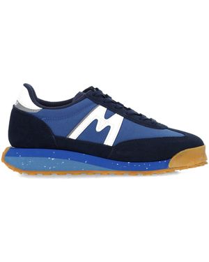 Karhu Mestari Control Blue Sneaker - Blau