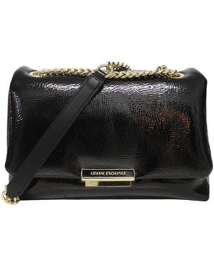 ARMANI EXCHANGE Bags - Black