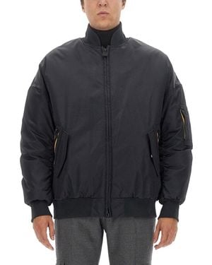 K-Way Bomber "londony" - Grey
