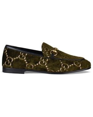 Gucci Loafers - Green