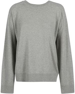 ARMARIUM Cashmere Jumper - Grey