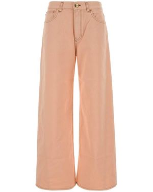 BLAZE Clapotis Potoroo Jeans - White