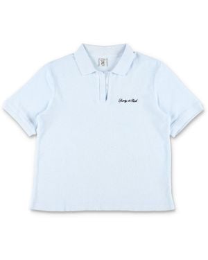 Sporty & Rich T Shirts And Polos - Blue