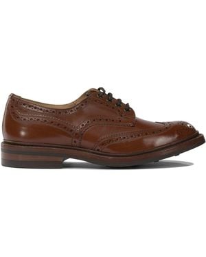 Tricker's "Bourton"-Derby - Braun