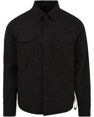 AFTER LABEL Después de las camisas de la etiqueta negra - Negro
