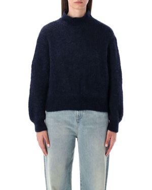 American Vintage Sweaters vintage americanos - Azul