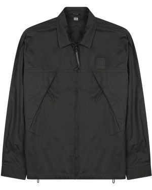 C.P. Company Giacca "Metropolis Overshirt" - Black