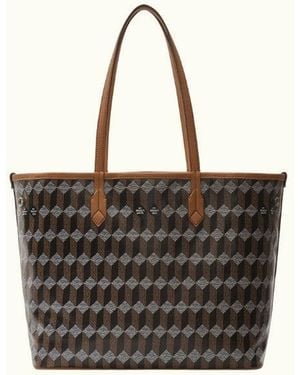 AU DEPART Tote No.47 - Black
