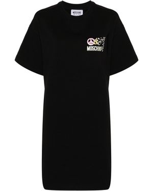 Moschino Dress Clothing - Black