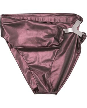 Rick Owens Hydra Bikini Bottom - Pink
