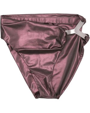 Rick Owens Hydra-Bikiniunterteil - Pink