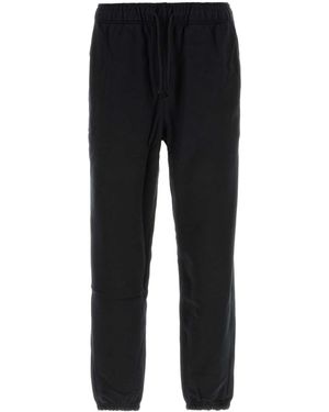New Balance Athletics French Terry Jogger Trousers - Black