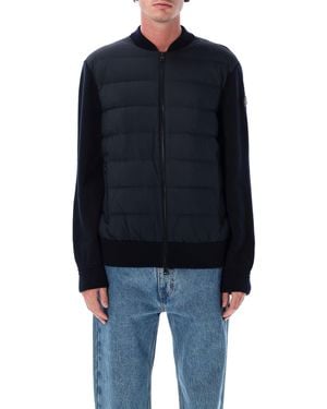 Moncler Pullover blau