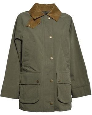 Barbour Abrigos - Verde