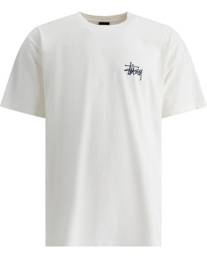 Stussy T Shirts - Wit