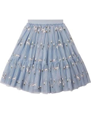 Stella McCartney Stella Mccartney-rok - Blauw