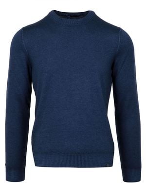 Fay Sweaters Blue - Blau