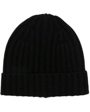Be You Cashmere Beanie - Black