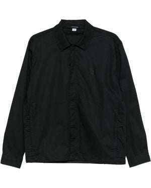 C.P. Company Overshirt - Black