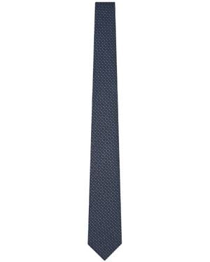 Emporio Armani Bindet blau
