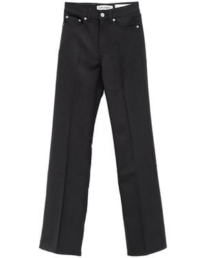 Our Legacy Boot Cut - Black