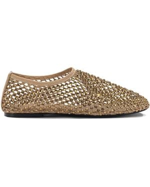 Strategia Ballerinas - Braun