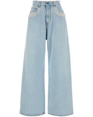 GIUSEPPE DI MORABITO Denim Jeans - Blue